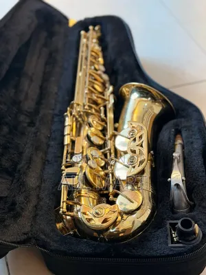 Alto Saxophone
