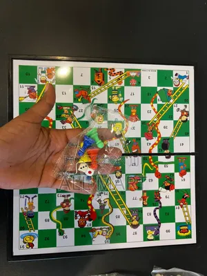 3in1 • Snakes Ladders • Chess • Checkers