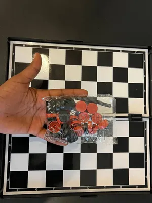 3in1 • Snakes Ladders • Chess • Checkers