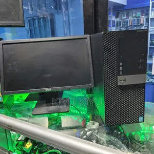 New Desktop Computer Dell Optiplex 3040 4GB Intel Core i5 HDD 500GB