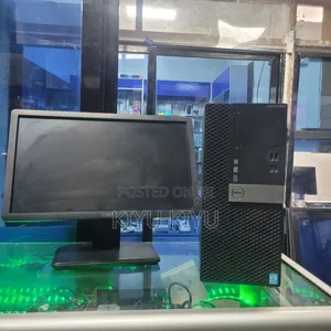 New Desktop Computer Dell Optiplex 3040 4GB Intel Core i5 HDD 500GB