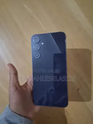 New Samsung Galaxy A35 128 GB Blue