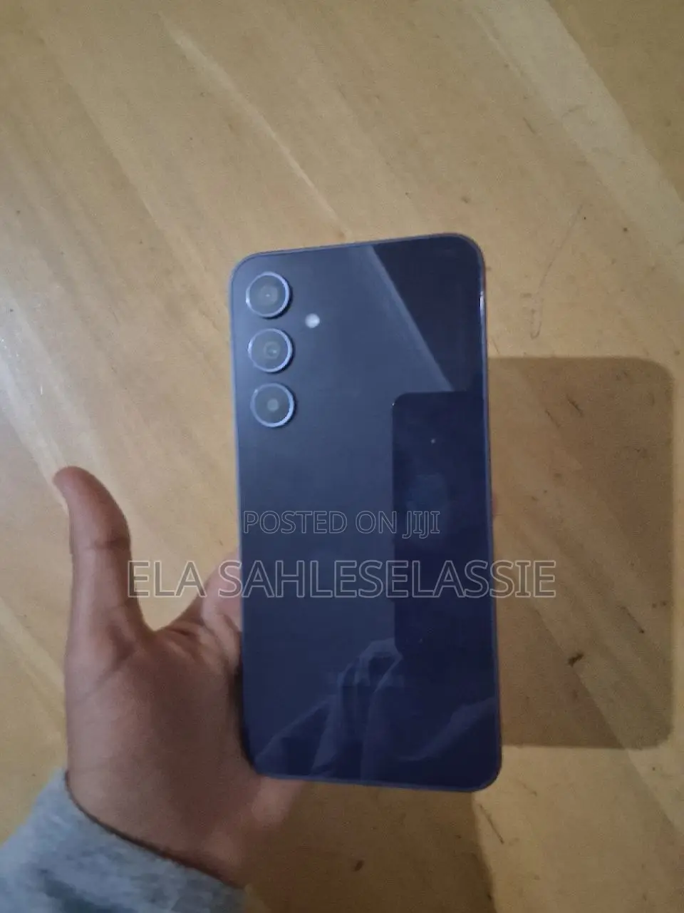 New Samsung Galaxy A35 128 GB Blue