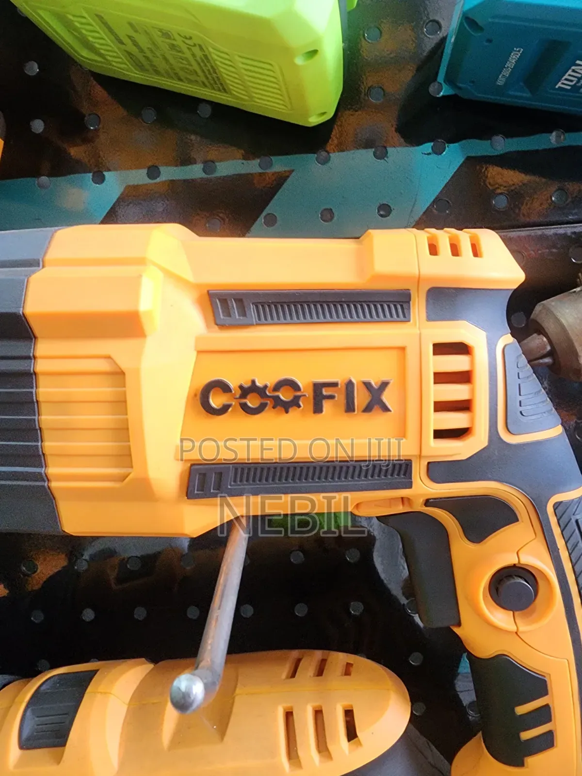 Cofix Hammer Drill 850W