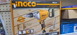 Mixer Drill