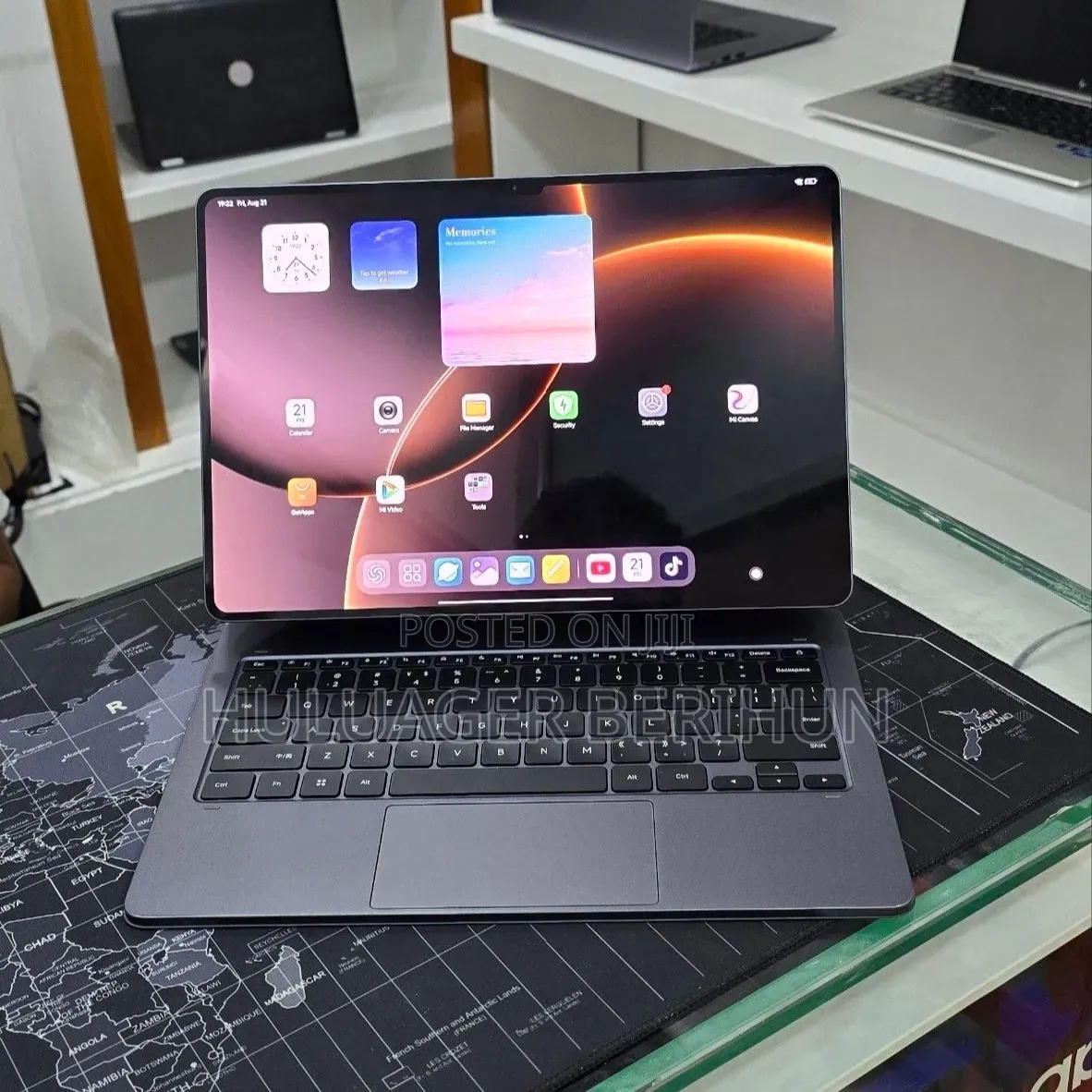 New Xiaomi Pad 7 1 TB Gray