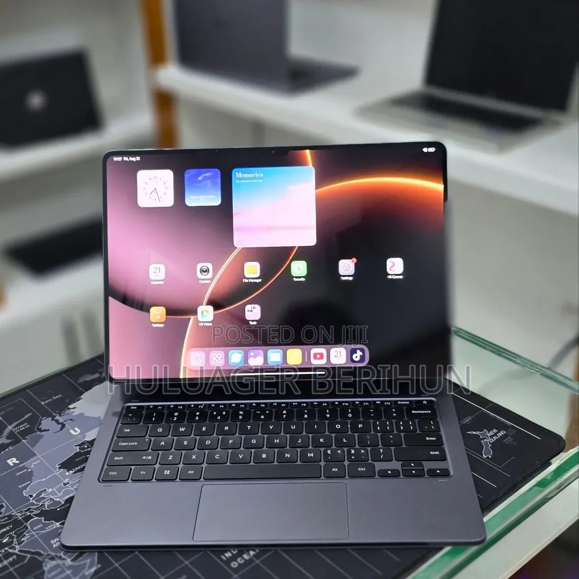 New Xiaomi Pad 7 1 TB Gray