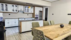 Furnished 3bdrm Apartment in Bole for rent