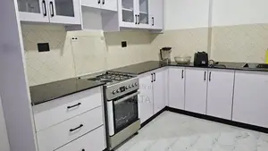 Furnished 3bdrm Apartment in Bole for rent