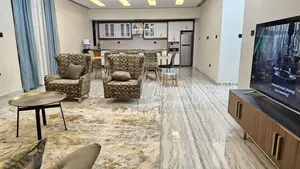 Furnished 3bdrm Apartment in Bole for rent