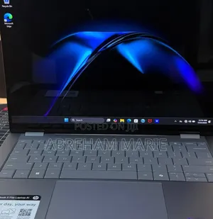 New HP OmniBook X Laptop 14-fe0097nr 16GB Intel Core Ultra 7 SSD 1T