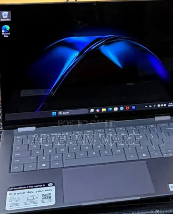 New HP OmniBook X Laptop 14-fe0097nr 16GB Intel Core Ultra 7 SSD 1T