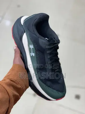 Under Armour HIgh Quality Multicolor Sneakers