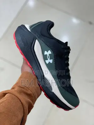 Under Armour HIgh Quality Multicolor Sneakers