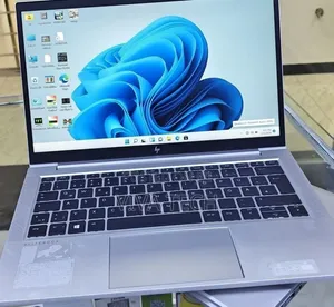 New Laptop HP EliteBook 835 G7 16GB AMD Ryzen 5 SSD 512GB