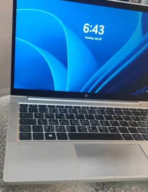 New Laptop HP EliteBook 835 G7 16GB AMD Ryzen 5 SSD 512GB