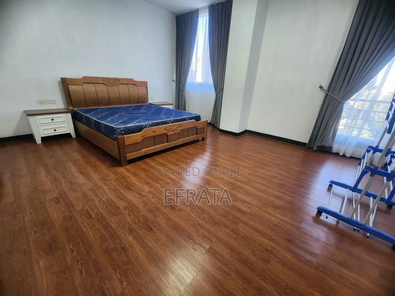 Furnished 3bdrm Apartment in Bole for rent