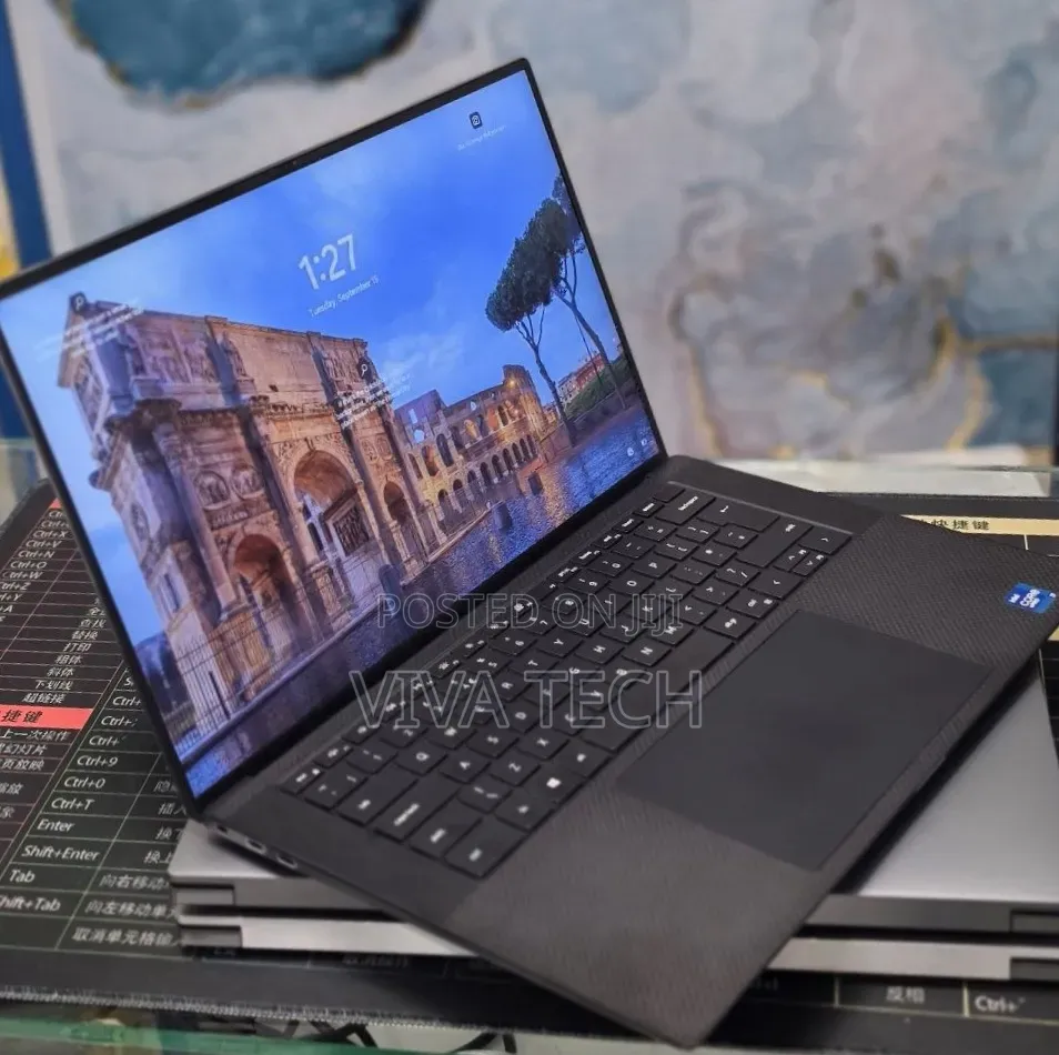 New Laptop Dell Precision 5560 32GB Intel Core i7 SSD 1T