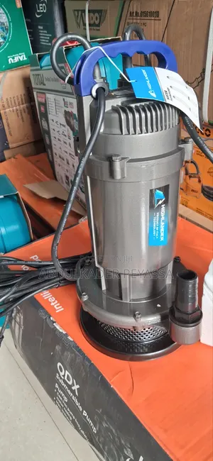 Highlander Sumersible Pump 1hp Italy