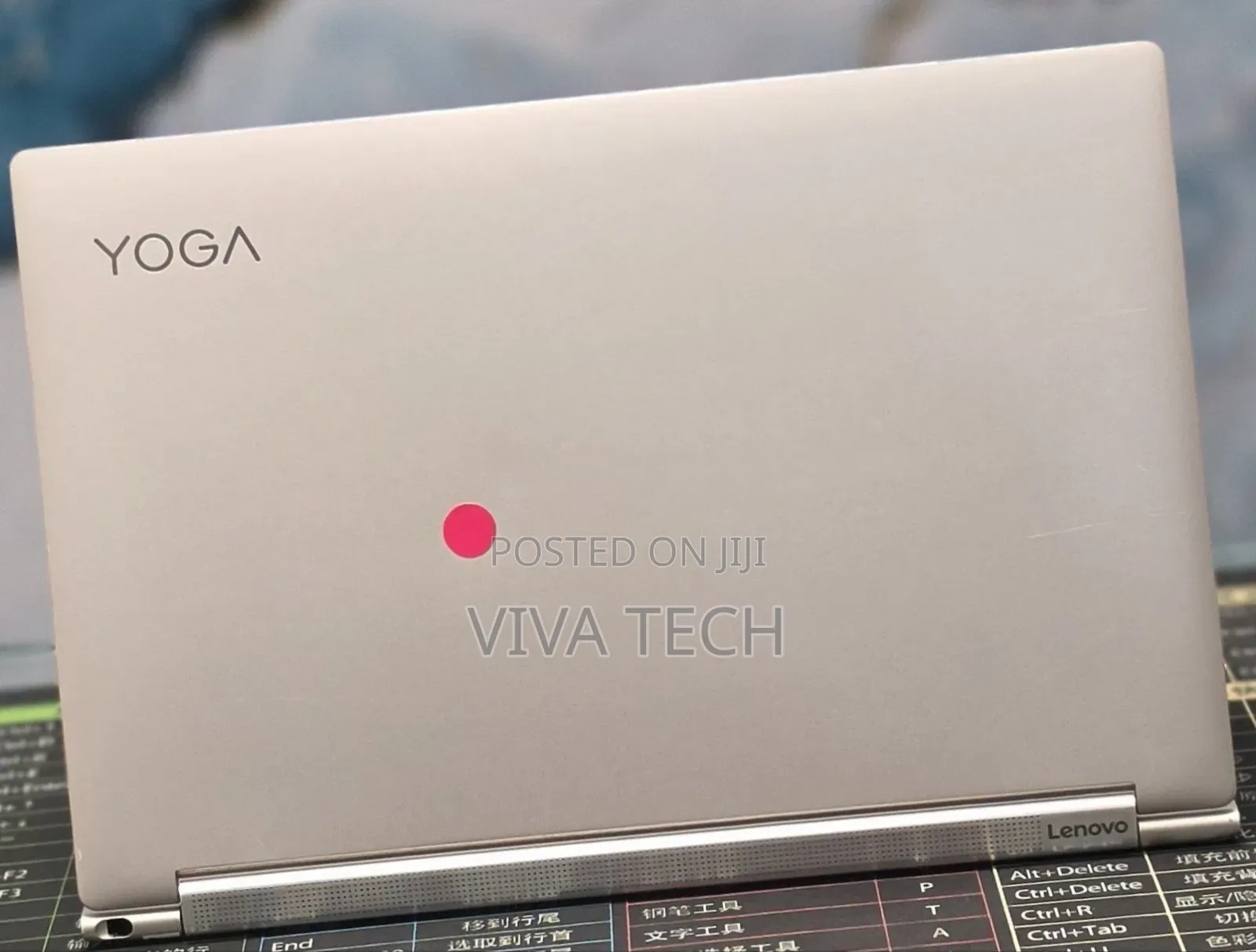 New Laptop Lenovo Yoga 9i 16GB Intel Core i7 SSD 512GB