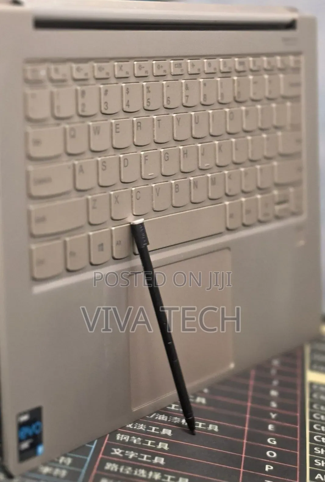 New Laptop Lenovo Yoga 9i 16GB Intel Core i7 SSD 512GB