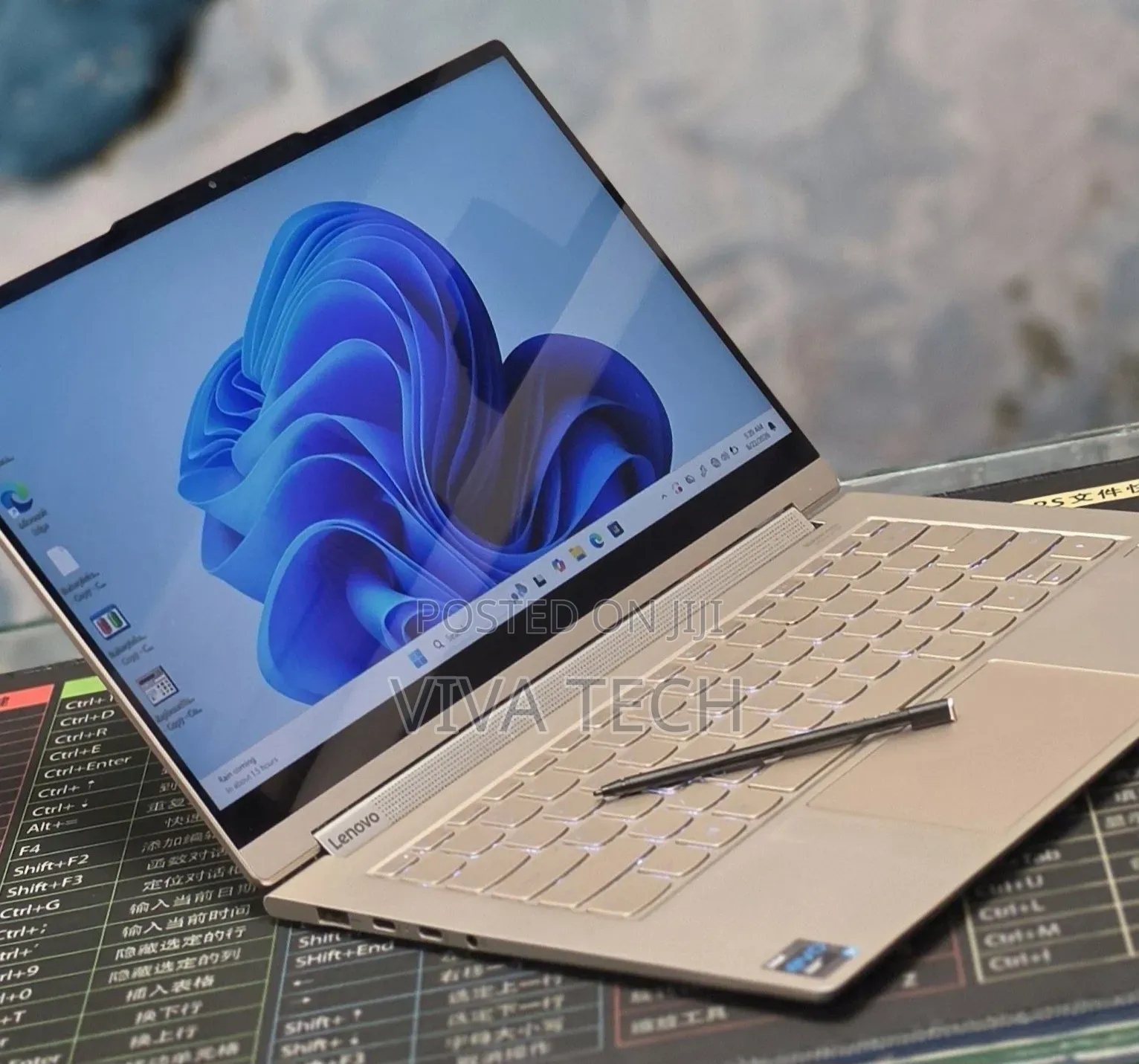 New Laptop Lenovo Yoga 9i 16GB Intel Core i7 SSD 512GB