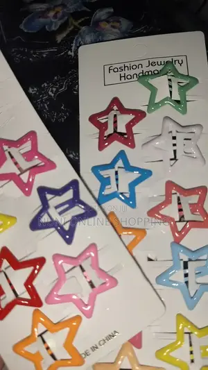 Star Clips