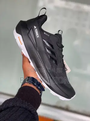 Adidas Terrex Slip Resistant Comfortable Mens Sneakers