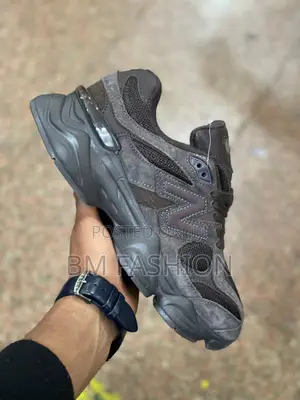 New Balance 9060 Everyday Wear Brown Unisex Sneakers