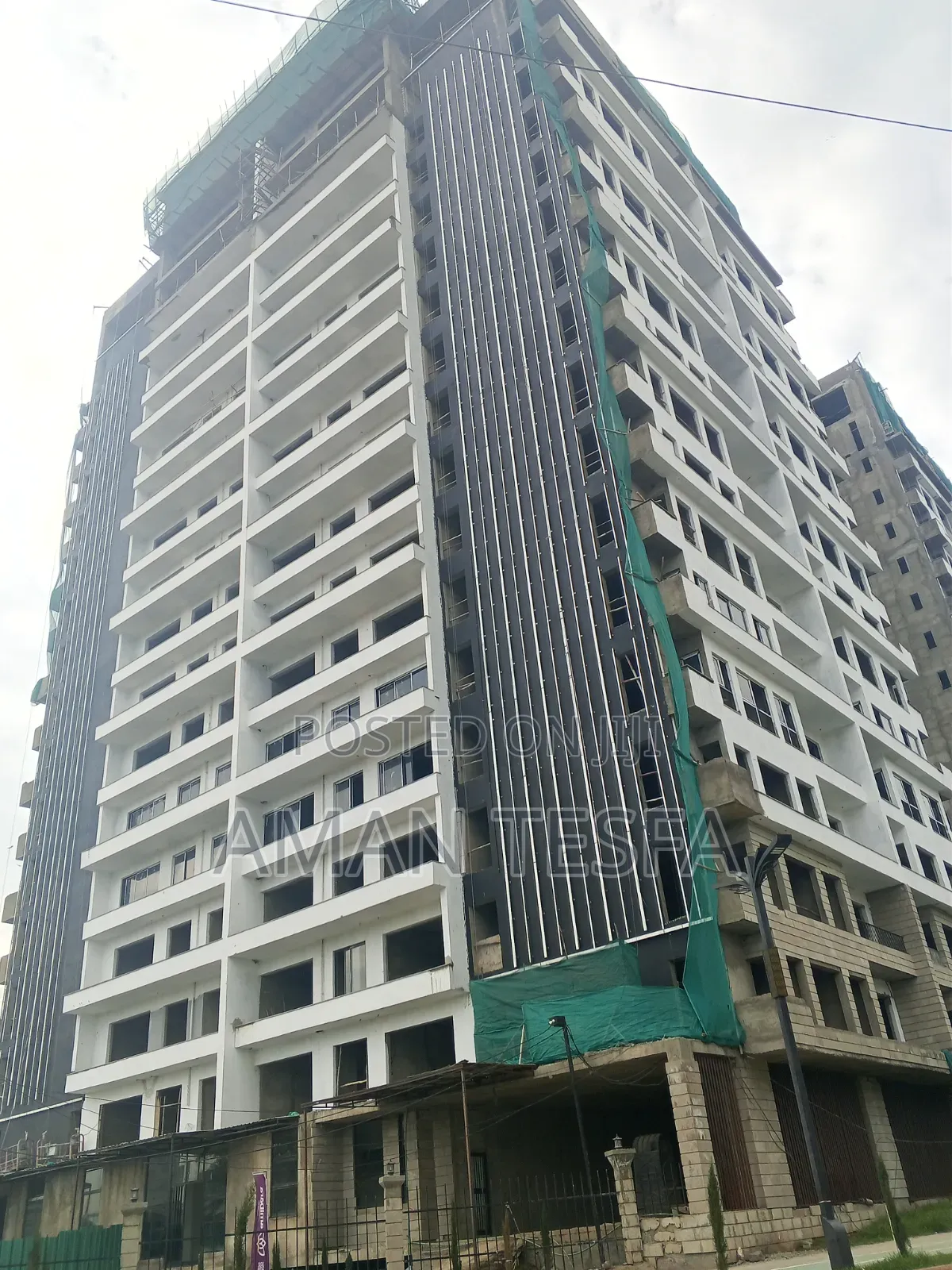 2bdrm Apartment in Amibara Properties, Arada for sale