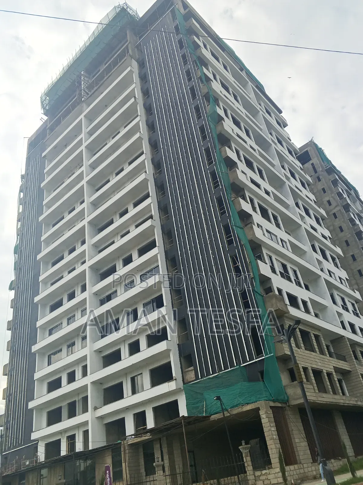 2bdrm Apartment in Amibara Properties, Arada for sale