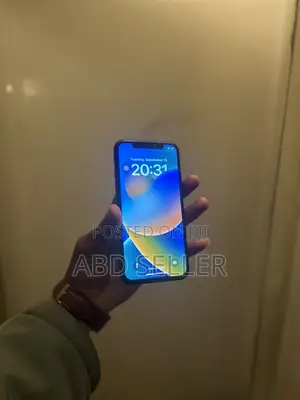 Apple iPhone X 256 GB Black