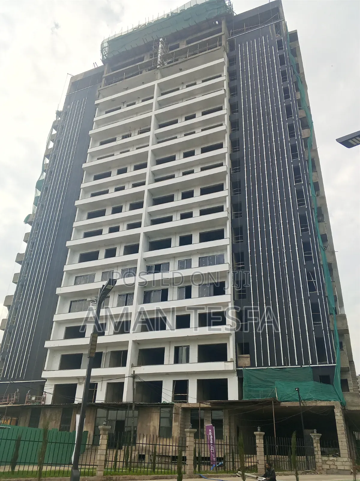 2bdrm Apartment in Amibara Properties, Arada for sale