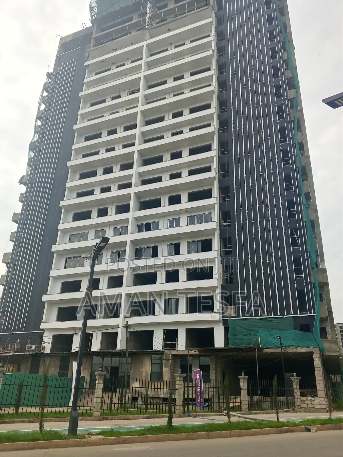 2bdrm Apartment in Amibara Properties, Arada for sale