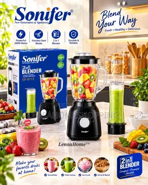 High Quality Blender