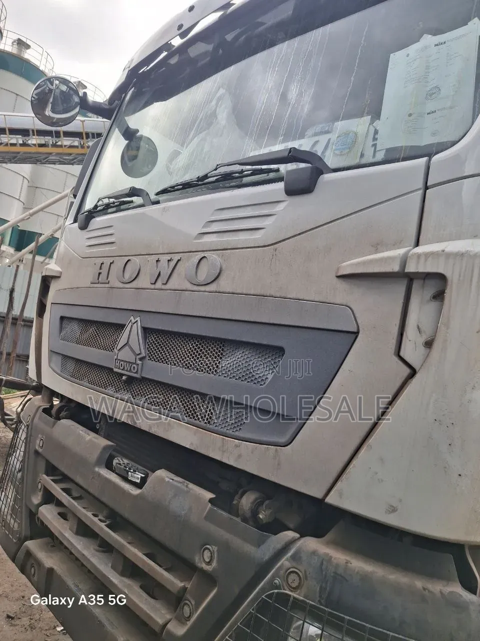 ለጥፎ የቆመ አዲስ መኪና Tx371 Casoni Sino