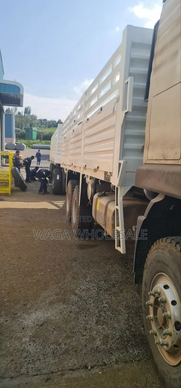 ለጥፎ የቆመ አዲስ መኪና Tx371 Casoni Sino