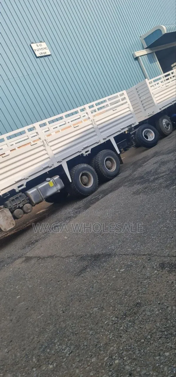 ለጥፎ የቆመ አዲስ መኪና Tx371 Casoni Sino