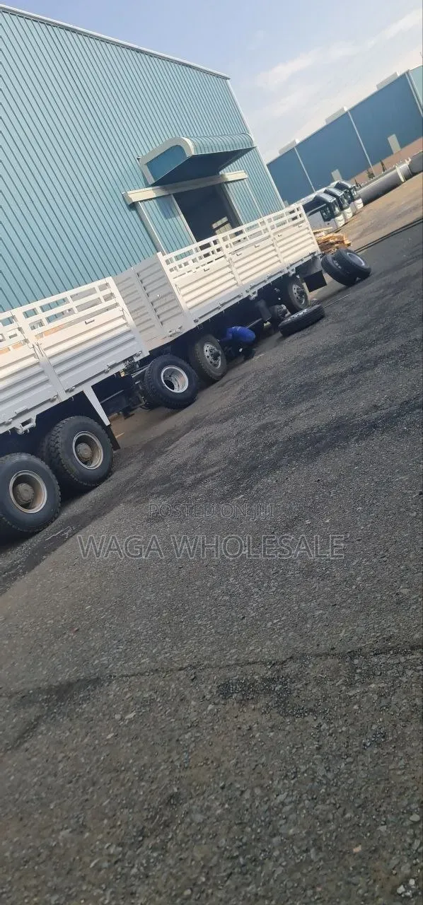 ለጥፎ የቆመ አዲስ መኪና Tx371 Casoni Sino