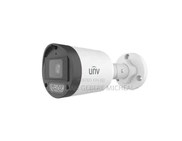 2MP Dual-Light Bullet Network Camera