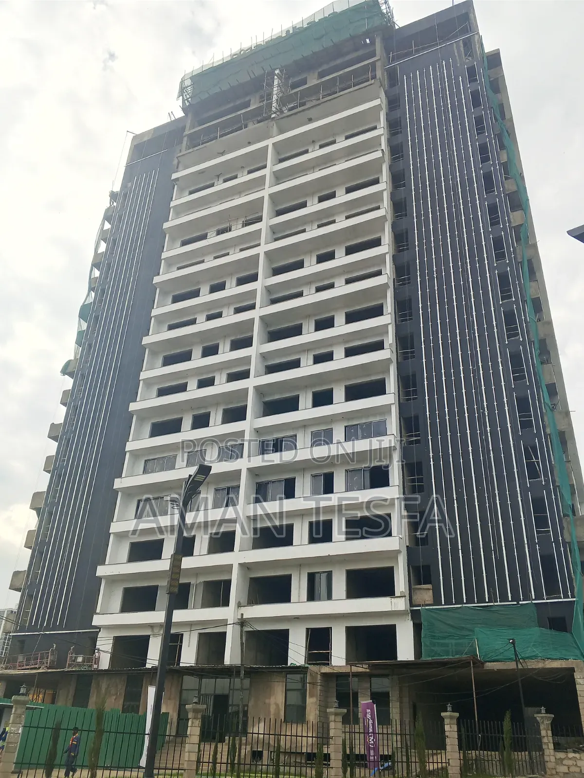 2bdrm Apartment in Amibara Properties, Arada for sale