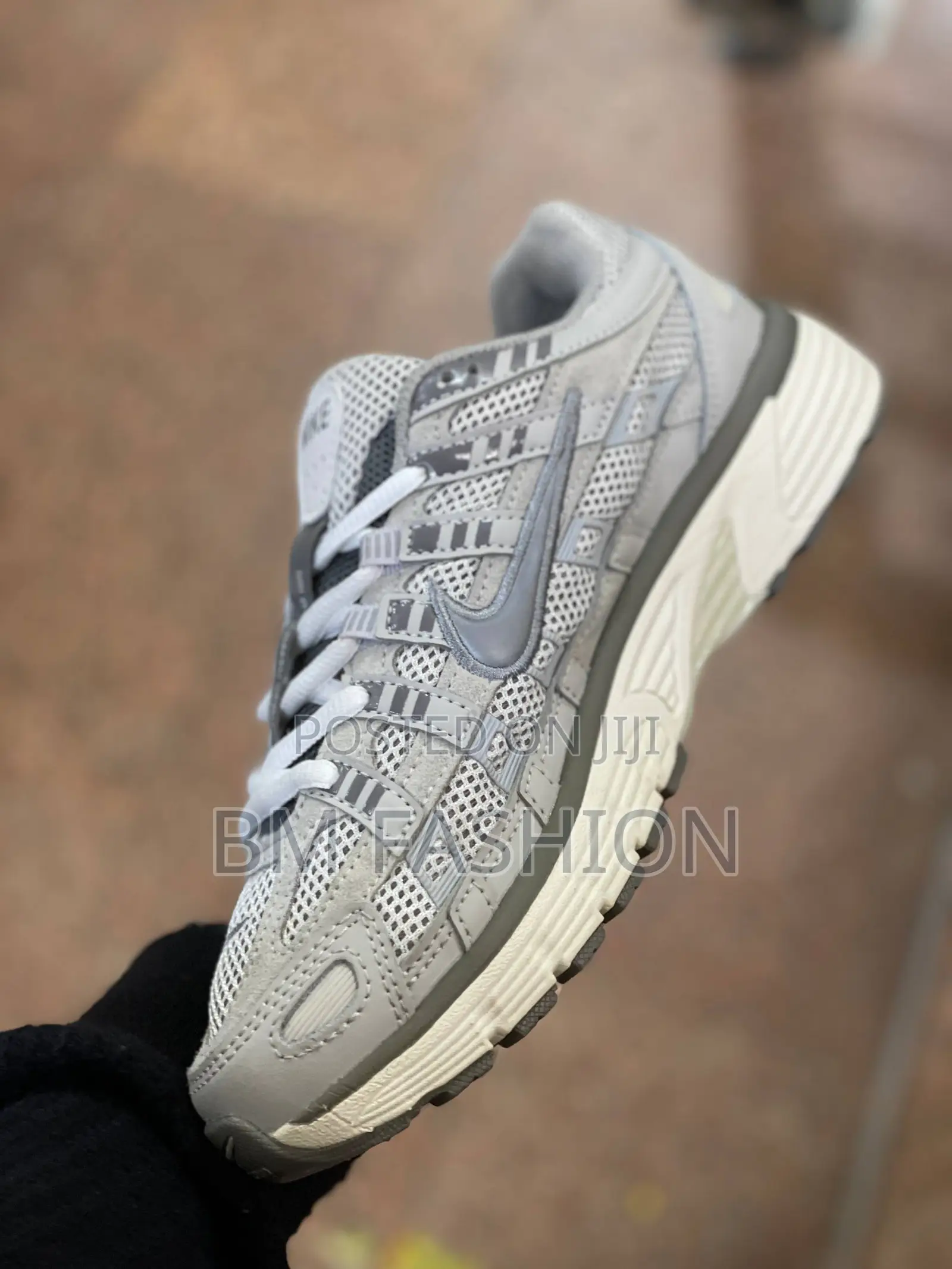 NIke P6000 Quality UNISEX Quality Comfortable Multicolor Footwear