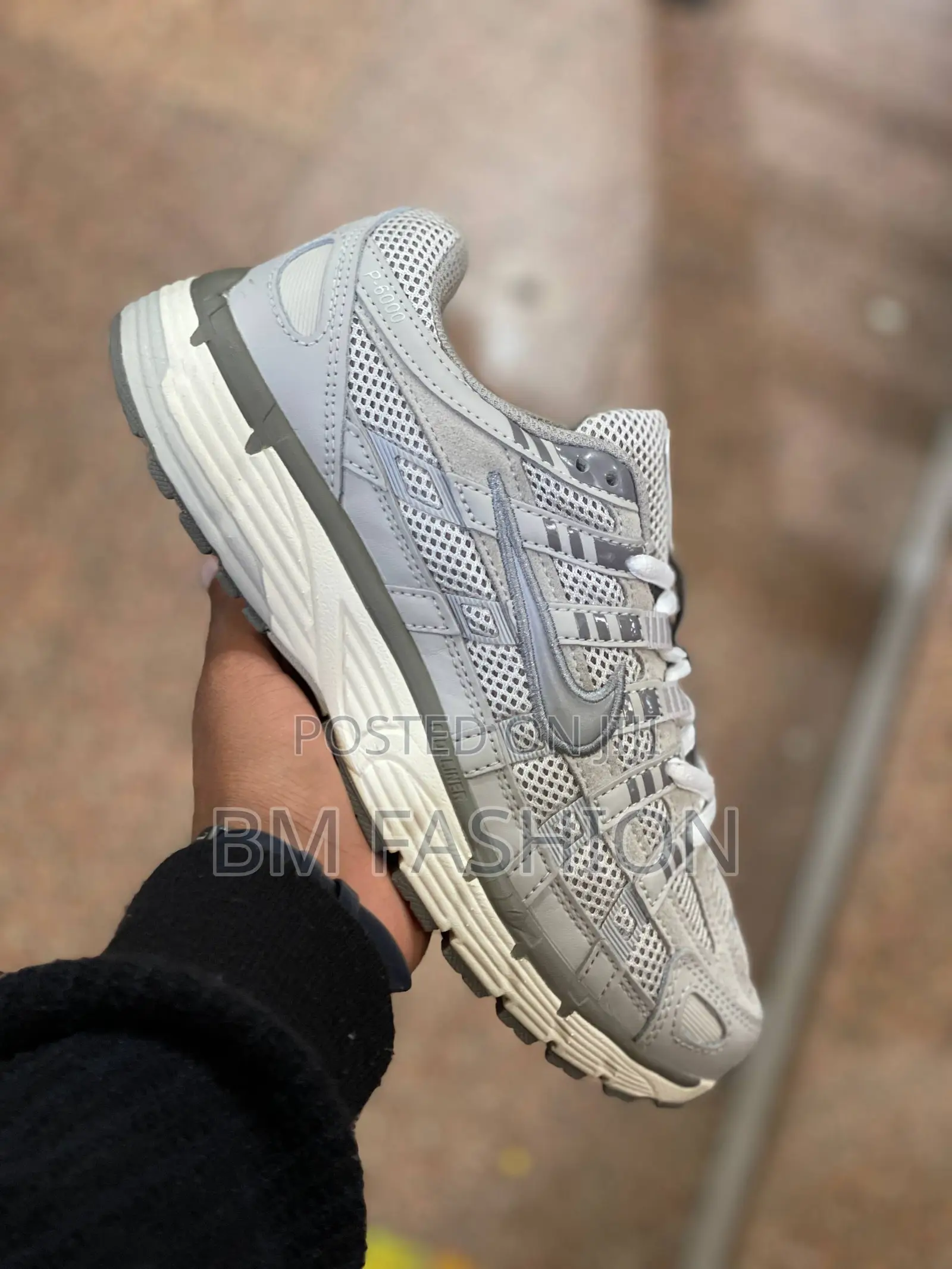 NIke P6000 Quality UNISEX Quality Comfortable Multicolor Footwear