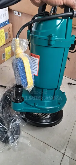 MSM Sumersible Pump 1hp