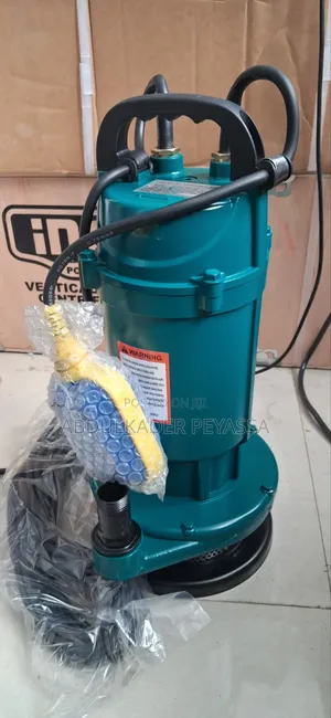 MSM Sumersible Pump 1hp