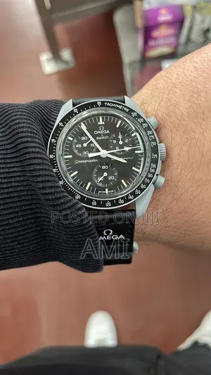 Omega RC X Moon Watch