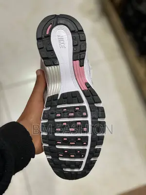 P6000 Womens Nike Sneakers Pink Stripe
