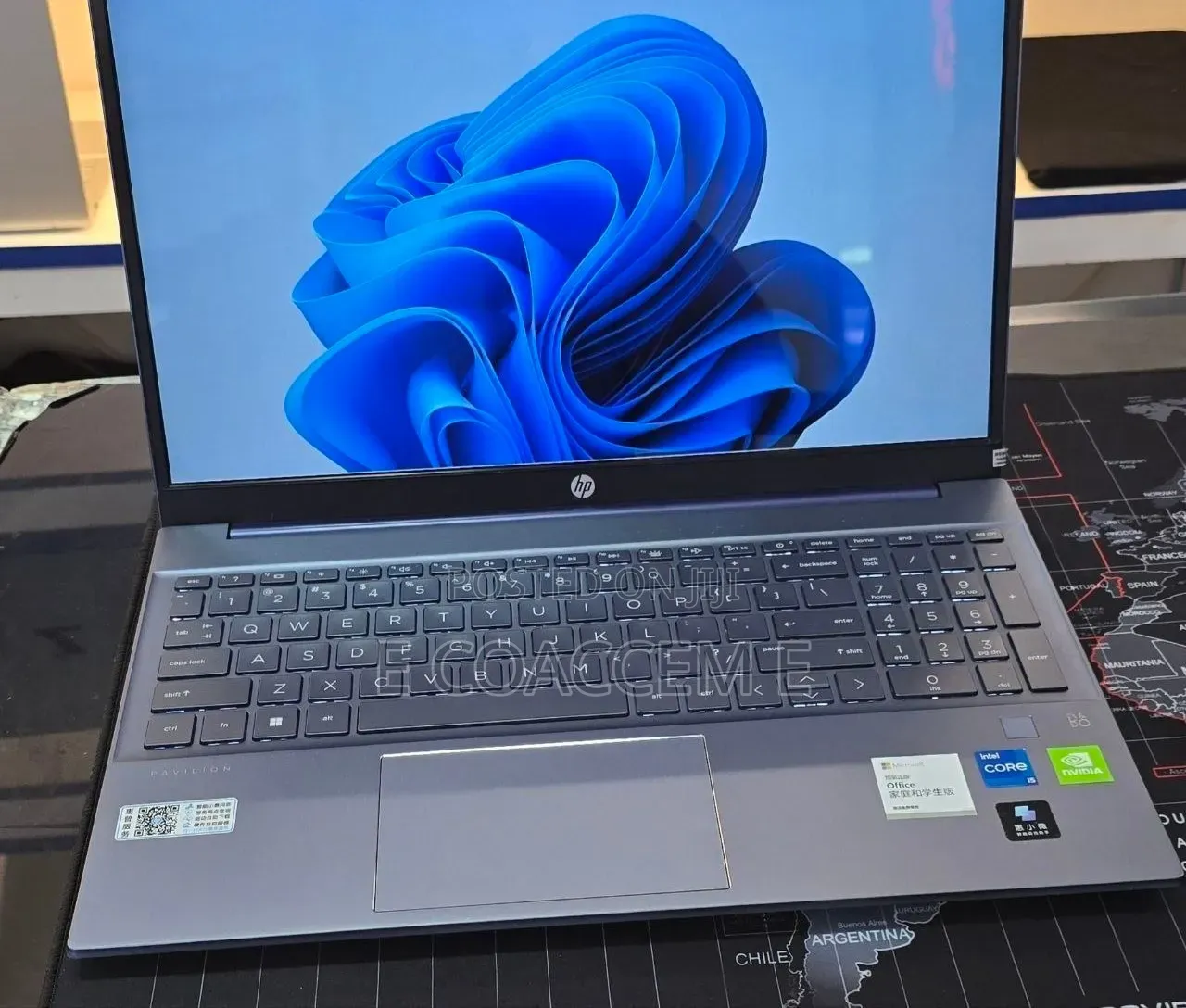 New Laptop HP 16GB Intel Core i5 SSD 512GB