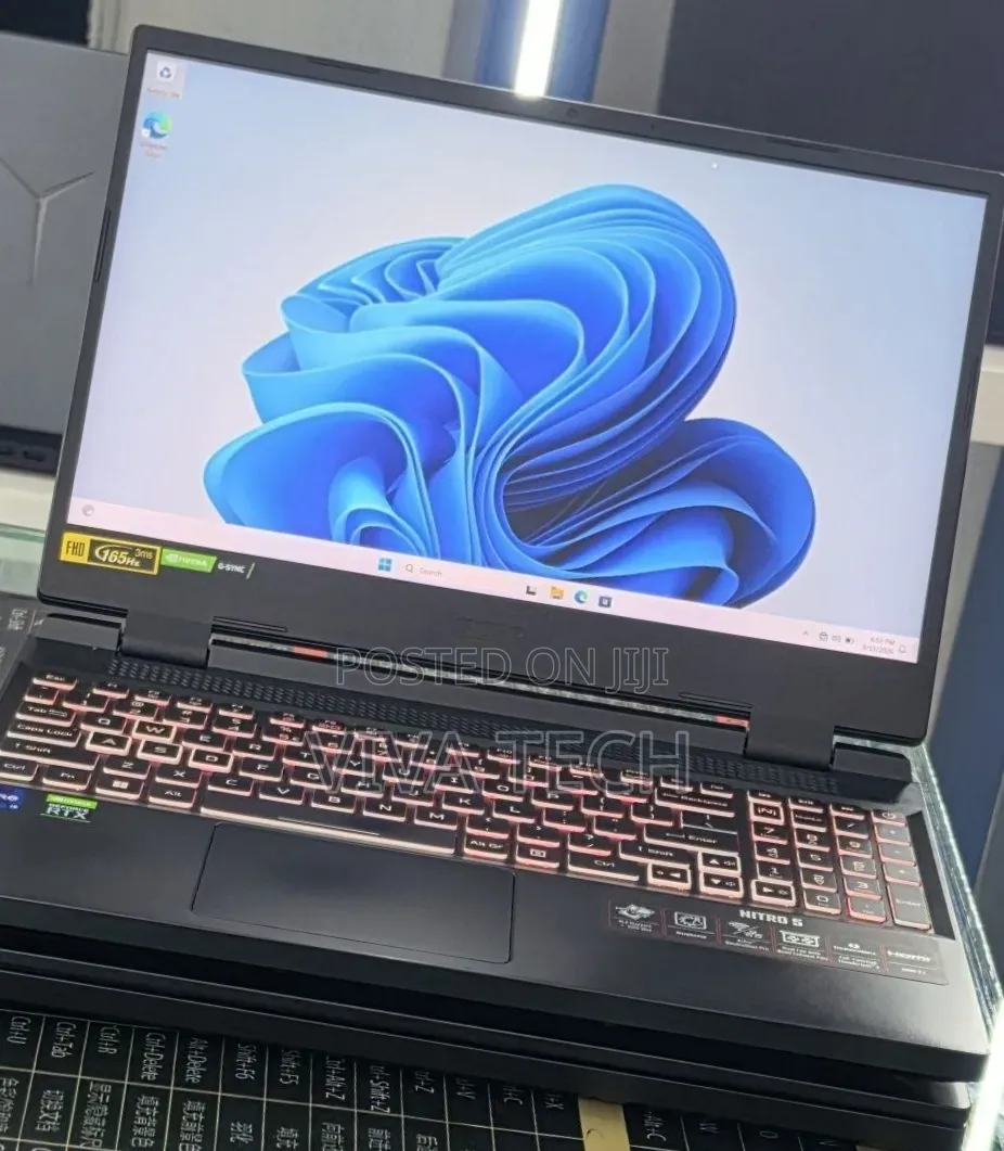 New Laptop Acer Nitro 5 16GB Intel Core i9 SSD 1T