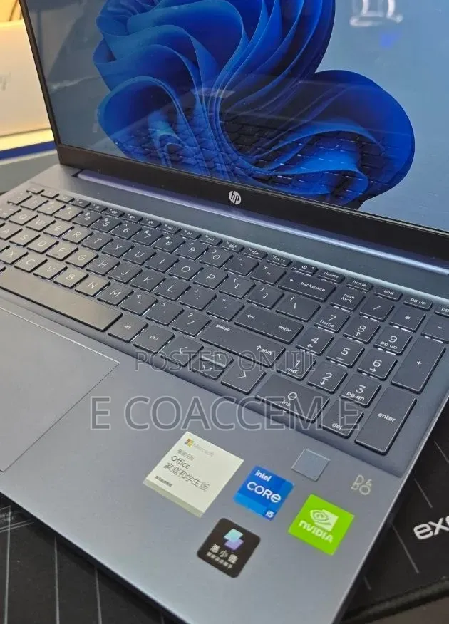New Laptop HP 16GB Intel Core i5 SSD 512GB